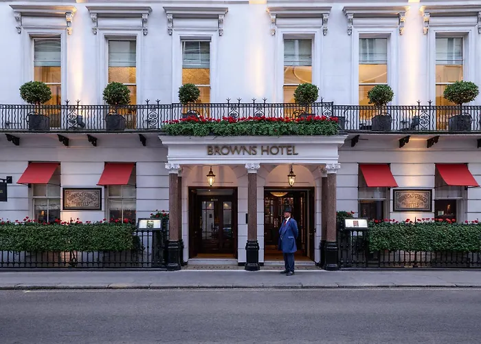 Brown\'S Hotel, A Rocco Forte Hotel